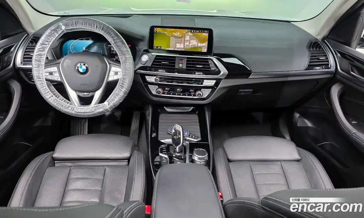 BMW X3 2021 2.0 гидро в Москве № 211439, фото 7
