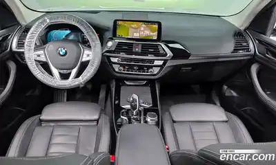 BMW X3 2021 2.0 гидро в Москве № 211439, миниатюра 7