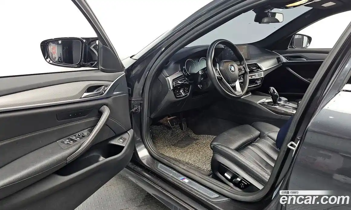 BMW 5-Series 2017 2.0 гидро в Москве № 211529, фото 11