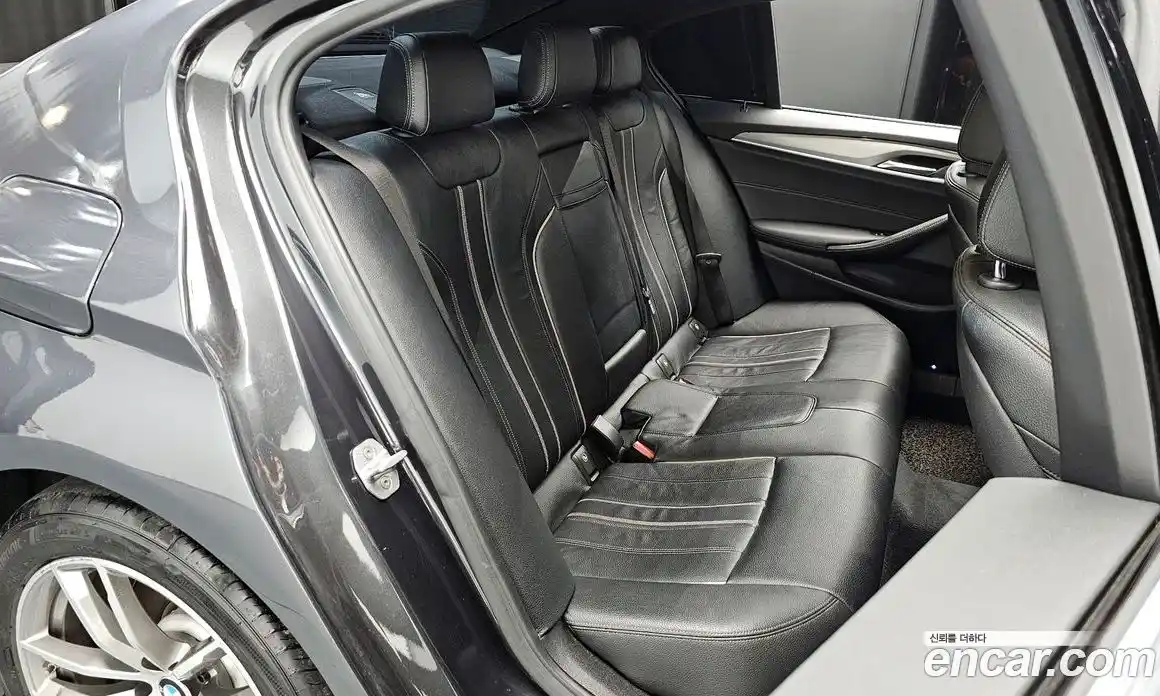 BMW 5-Series 2017 2.0 гидро в Москве № 211529, фото 12