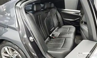 BMW 5-Series 2017 2.0 гидро в Москве № 211529, миниатюра 12