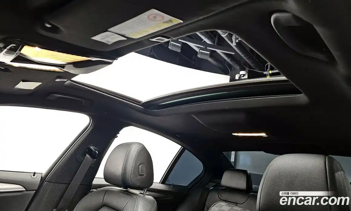BMW 5-Series 2017 2.0 гидро в Москве № 211529, фото 17
