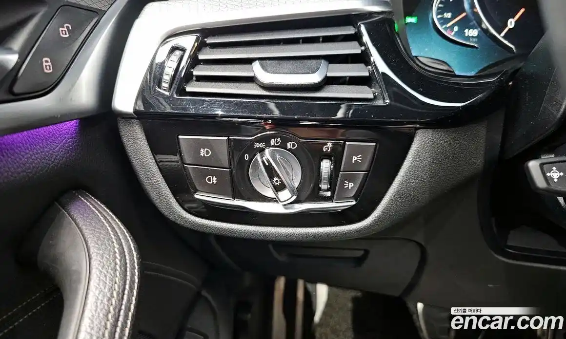BMW 5-Series 2017 2.0 гидро в Москве № 211529, фото 19