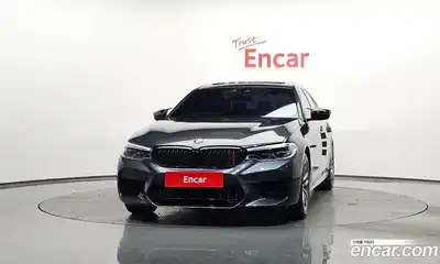 BMW 5-Series 2017 2.0 гидро в Москве № 211529, миниатюра 3