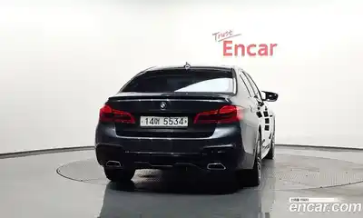 BMW 5-Series 2017 2.0 гидро в Москве № 211529, миниатюра 4