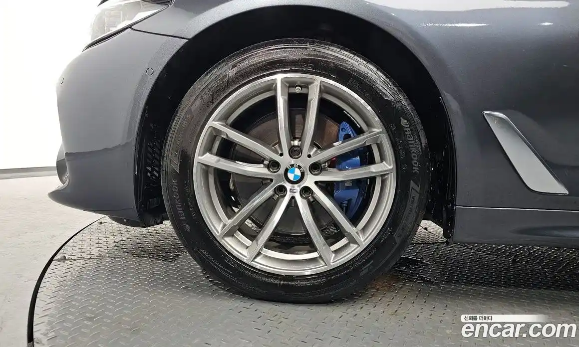 BMW 5-Series 2017 2.0 гидро в Москве № 211529, фото 5