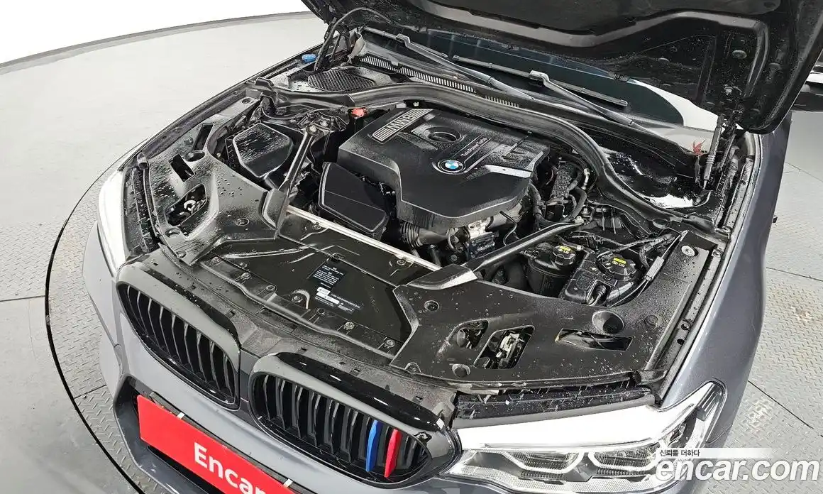 BMW 5-Series 2017 2.0 гидро в Москве № 211529, фото 6