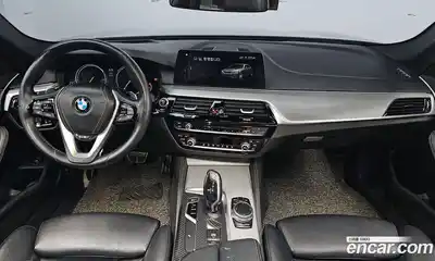BMW 5-Series 2017 2.0 гидро в Москве № 211529, миниатюра 7