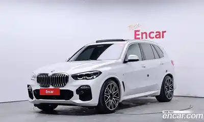 BMW X5, 2019