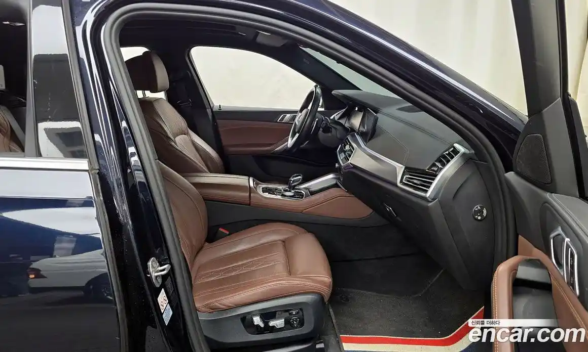 BMW X6 2022 3.0 гидро в Москве № 211592, фото 11