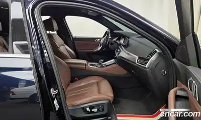 BMW X6 2022 3.0 гидро в Москве № 211592, миниатюра 11