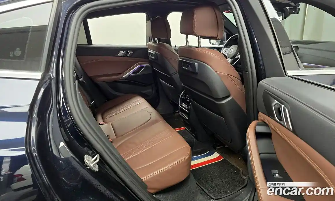 BMW X6 2022 3.0 гидро в Москве № 211592, фото 12