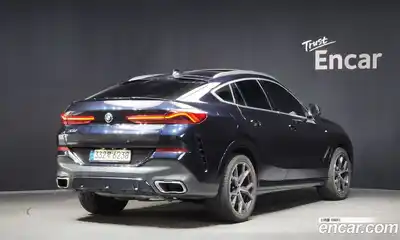 BMW X6 2022 3.0 гидро в Москве № 211592, миниатюра 2