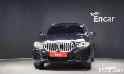 BMW X6 2022 3.0 гидро в Москве № 211592, миниатюра 3