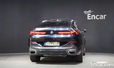 BMW X6 2022 3.0 гидро в Москве № 211592, миниатюра 4