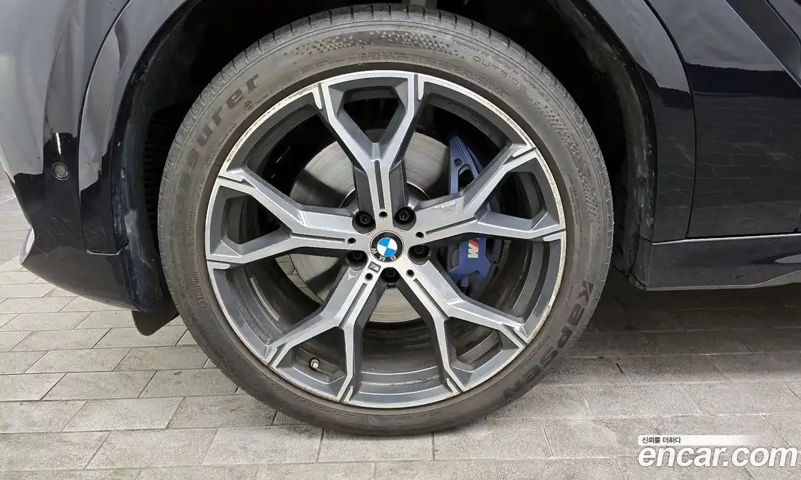 BMW X6 2022 3.0 гидро в Москве № 211592, фото 5