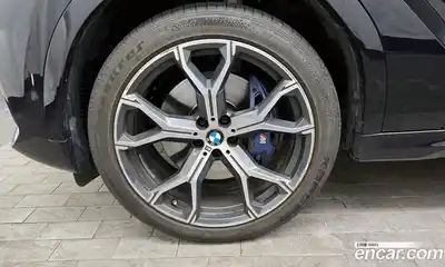 BMW X6 2022 3.0 гидро в Москве № 211592, миниатюра 5
