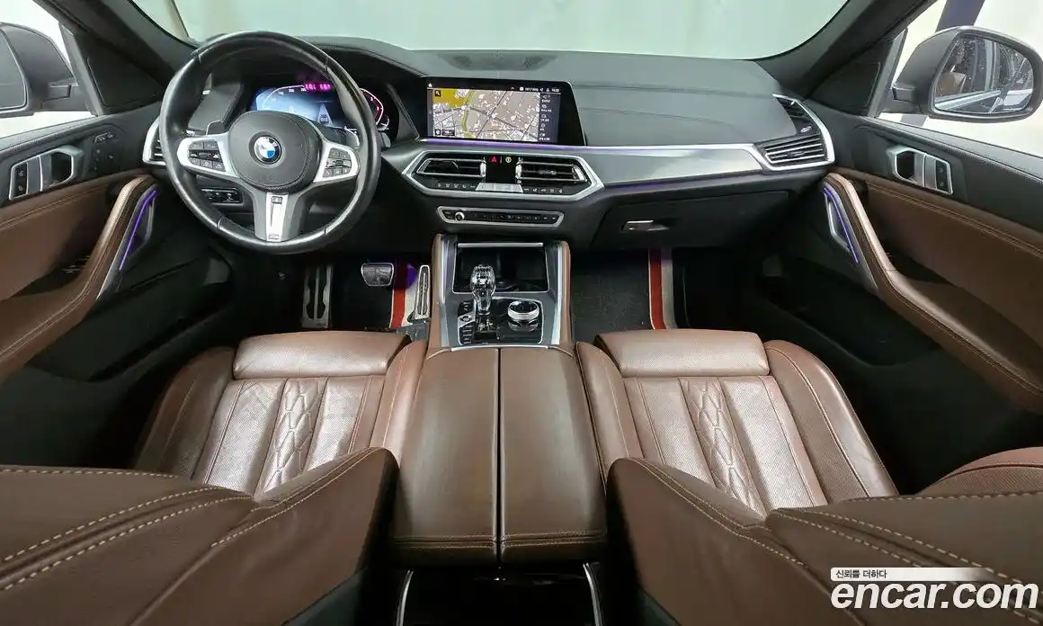 BMW X6 2022 3.0 гидро в Москве № 211592, фото 7