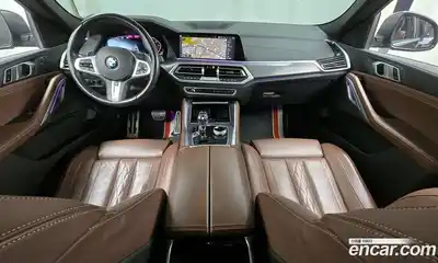 BMW X6 2022 3.0 гидро в Москве № 211592, миниатюра 7