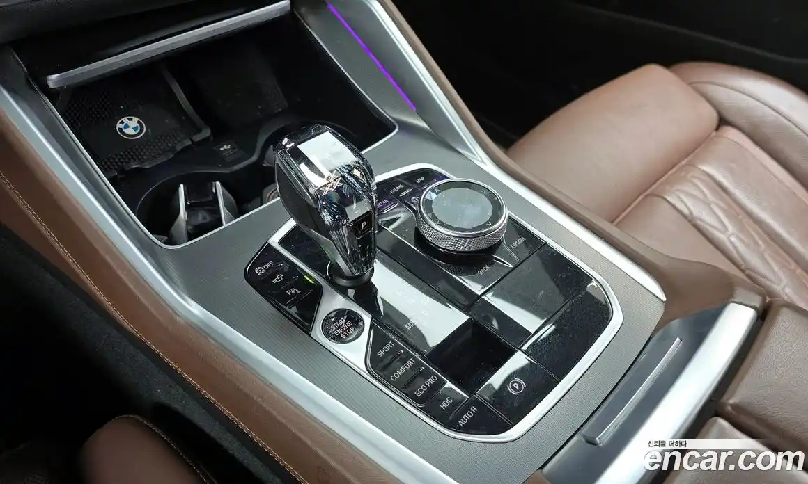 BMW X6 2022 3.0 гидро в Москве № 211592, фото 9