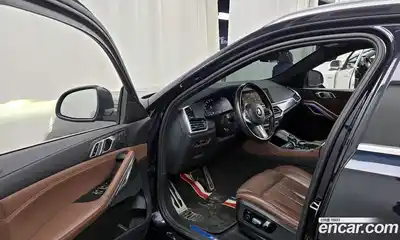 BMW X6 2022 3.0 гидро в Москве № 211592, миниатюра 10