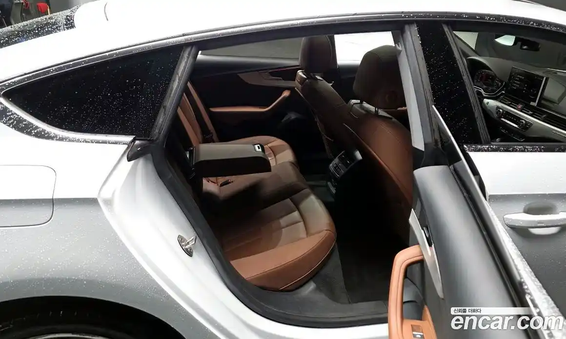 Audi A5 2021 2.0 гидро в Москве № 212338, фото 12
