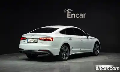 Audi A5 2021 2.0 гидро в Москве № 212338, миниатюра 2