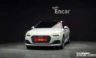 Audi A5 2021 2.0 гидро в Москве № 212338, миниатюра 3