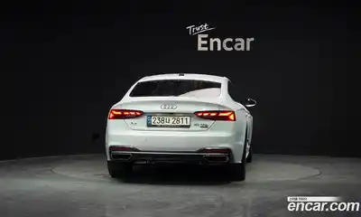 Audi A5 2021 2.0 гидро в Москве № 212338, миниатюра 4