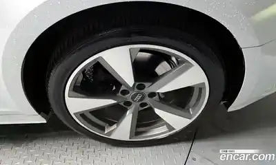 Audi A5 2021 2.0 гидро в Москве № 212338, миниатюра 5