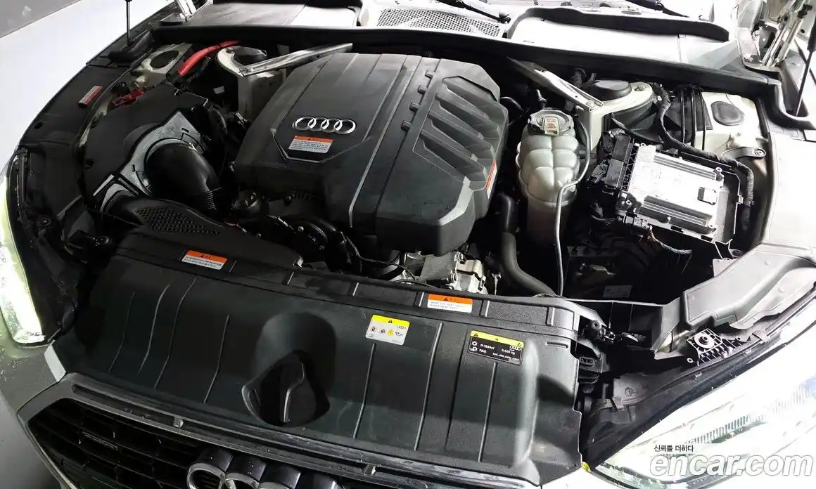 Audi A5 2021 2.0 гидро в Москве № 212338, фото 6