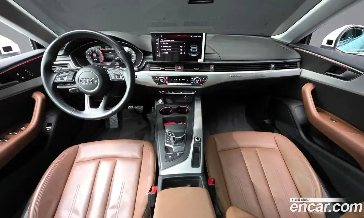 Audi A5 2021 2.0 гидро в Москве № 212338, фото 7