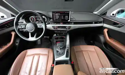 Audi A5 2021 2.0 гидро в Москве № 212338, миниатюра 7