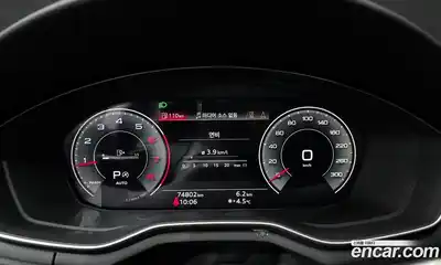 Audi A5 2021 2.0 гидро в Москве № 212338, миниатюра 8