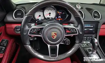 Porsche 718 2023 4.0 гидро в Москве, миниатюра 12
