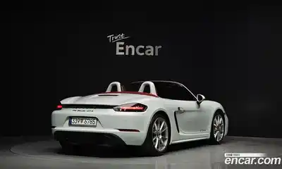 Porsche 718 2023 4.0 гидро в Москве, миниатюра 2