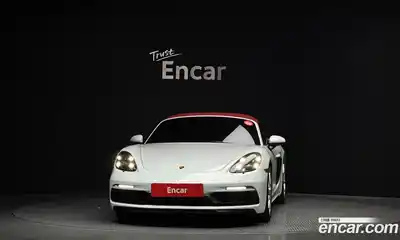 Porsche 718 2023 4.0 гидро в Москве, миниатюра 3
