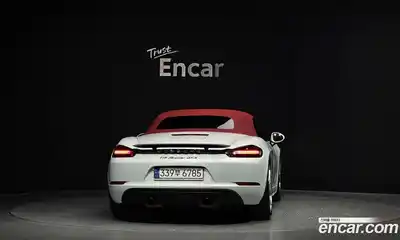 Porsche 718 2023 4.0 гидро в Москве, миниатюра 4