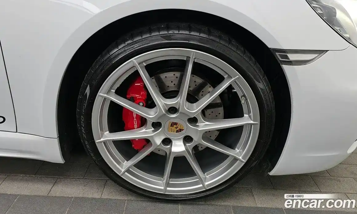 Porsche 718 2023 4.0 гидро в Москве, фото 5