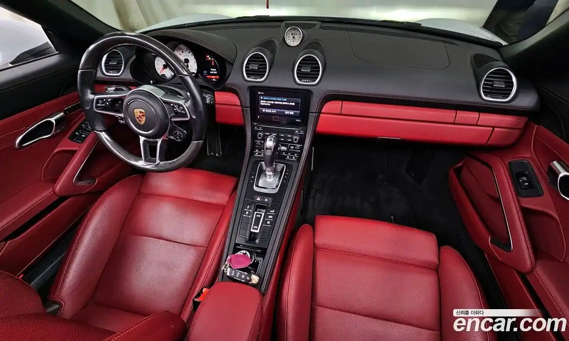Porsche 718 2023 4.0 гидро в Москве, фото 7
