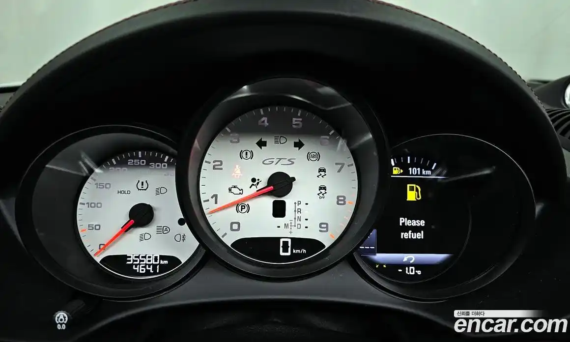 Porsche 718 2023 4.0 гидро в Москве, фото 8