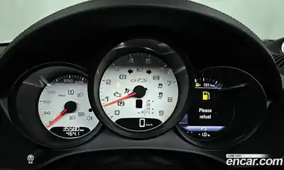 Porsche 718 2023 4.0 гидро в Москве, миниатюра 8