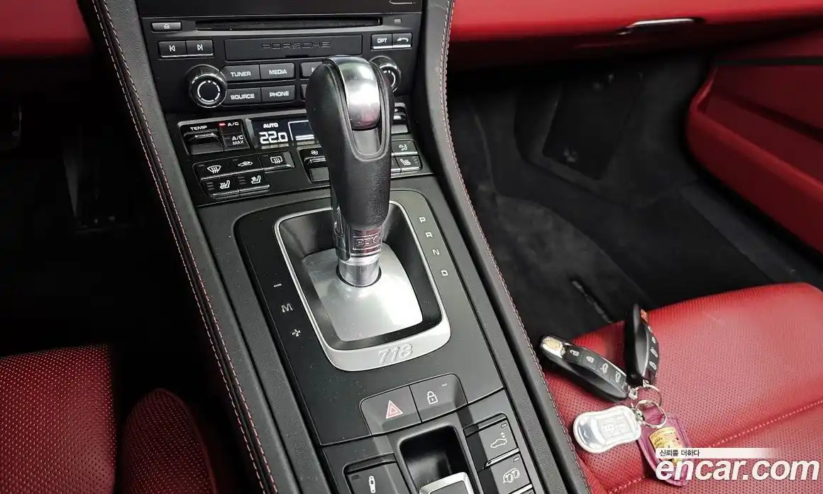 Porsche 718 2023 4.0 гидро в Москве, фото 9