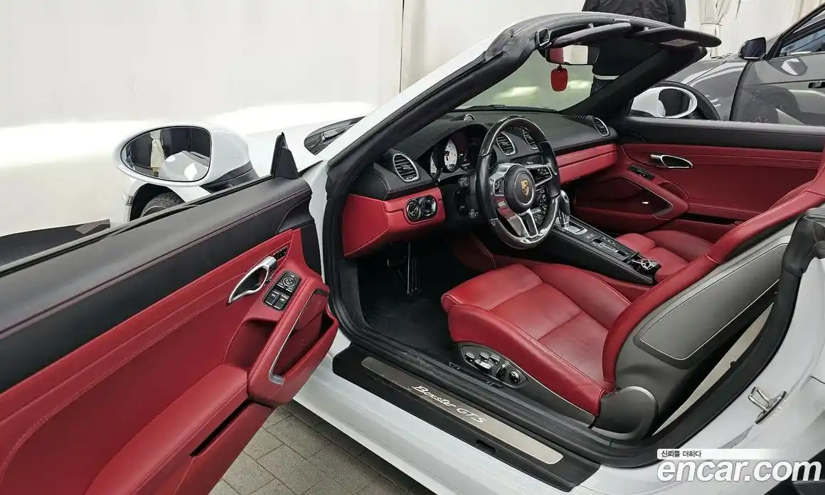 Porsche 718 2023 4.0 гидро в Москве, фото 10