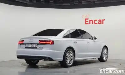 Audi A6 2016 3.0 гидро в Москве № 212365, миниатюра 2
