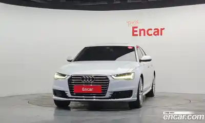 Audi A6 2016 3.0 гидро в Москве № 212365, миниатюра 3