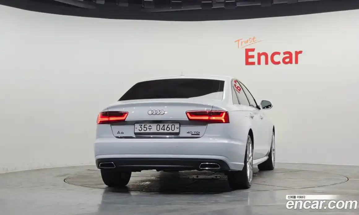 Audi A6 2016 3.0 гидро в Москве № 212365, фото 4