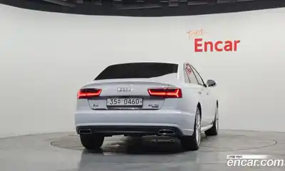 Audi A6 2016 3.0 гидро в Москве № 212365, миниатюра 4