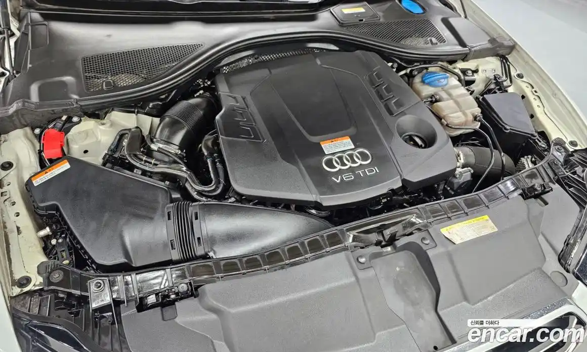 Audi A6 2016 3.0 гидро в Москве № 212365, фото 6