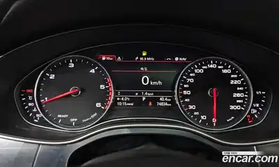 Audi A6 2016 3.0 гидро в Москве № 212365, миниатюра 8